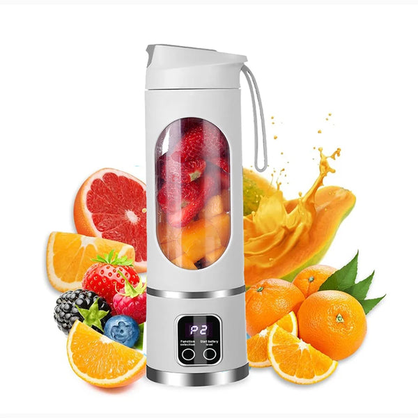 FreshGo Portable Personal Smoothie Blender