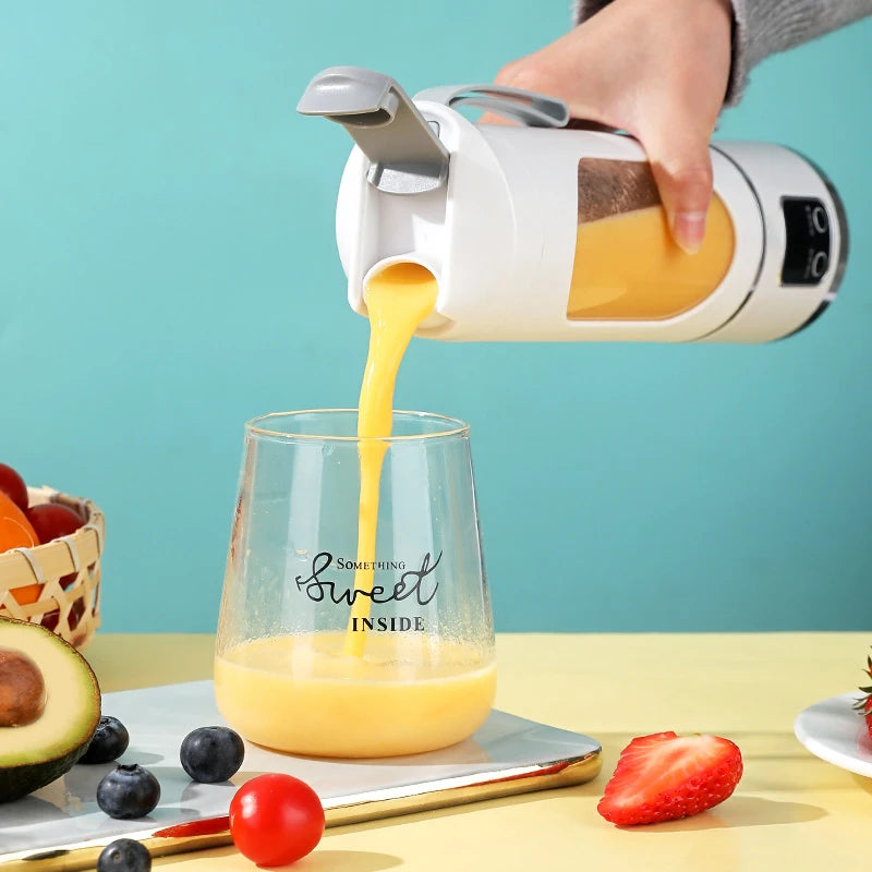FreshGo Portable Personal Smoothie Blender