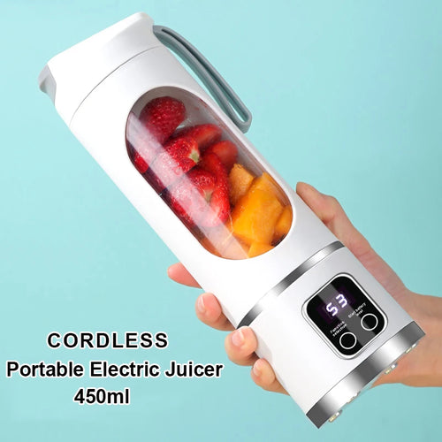 FreshGo Portable Personal Smoothie Blender